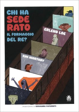 Chi Ha Sederato il Formaggio del Re? — Libro - 1