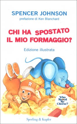 Chi ha Spostato il mio Formaggio? — Libro - 1