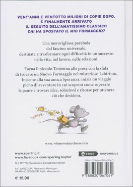Chi ha Spostato il Mio Formaggio? - Il Seguito — Libro - 2
