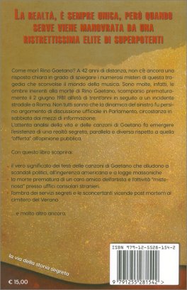 Chi Ha Ucciso Rino Gaetano? — Libro - 2