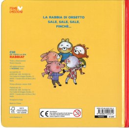 Chi ha visto la Mia Rabbia? — Libro - 2