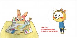 Chi ha visto la Mia Rabbia? — Libro - 3