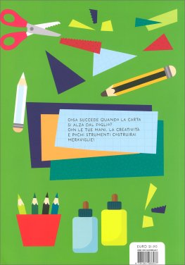 Chi l'Ha Detto che i Libri Sono Piatti? - Pop Up Lab — Libro - 2
