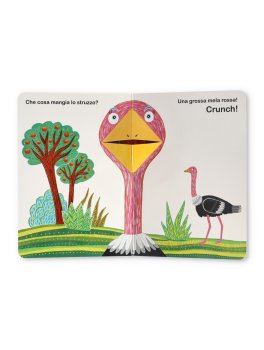 Chi Mangia Cosa? — Libro - 3