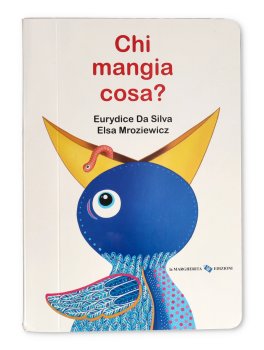 Chi Mangia Cosa? — Libro - 1