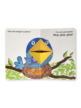Chi Mangia Cosa? — Libro - 2