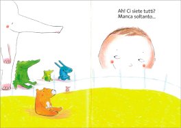 Chi Sale, Sale, Sale? — Libro - 3