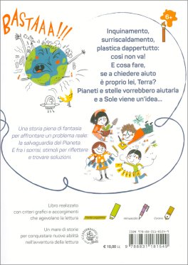 Chi Salverà la Terra? — Libro - 2