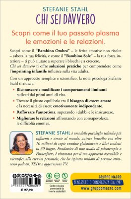 Chi Sei Davvero — Libro - 2