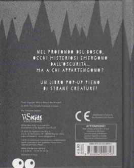 Chi si Nasconde nel Bosco? — Libro - 2