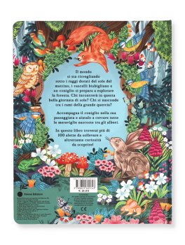 Chi si Nasconde nella Foresta? — Libro - 7