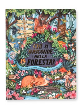 Chi si Nasconde nella Foresta? — Libro - 1