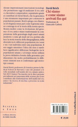Chi Siamo e Come Siamo Arrivati Fin Qui — Libro - 2