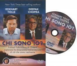 CHI SONO IO?
Eckhart Tolle e Deepak Chopra esplorano la dimensione trascendentale di quello che realmente
di Deepak Chopra, Eckhart Tolle

