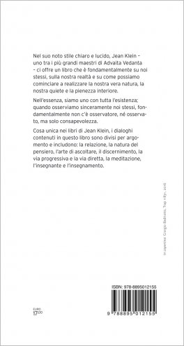 Chi Sono Io? — Libro - 2