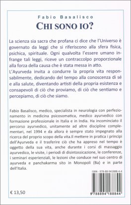 Chi Sono Io? — Libro - 2