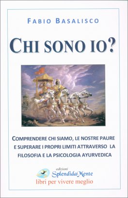 Chi Sono Io? — Libro - 1