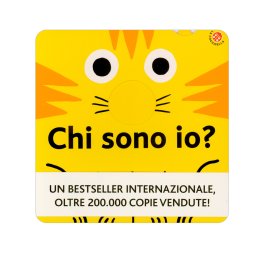 Chi Sono Io? — Libro - 1