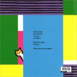 Chi Sono Io? — Libro - 2