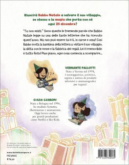 Chi Ti Ha Detto che Babbo Natale Non Esiste? — Libro - 2