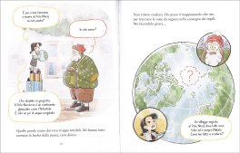 Chi Ti Ha Detto che Babbo Natale Non Esiste? — Libro - 3