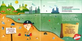 Chi Trova un Tesoro Trova un Pirata — Libro - 3