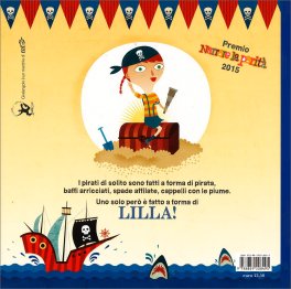 Chi Trova un Tesoro Trova un Pirata — Libro - 2
