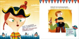 Chi Trova un Tesoro Trova un Pirata — Libro - 3
