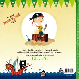 Chi Trova un Tesoro Trova un Pirata — Libro - 2
