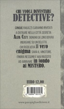Chi Vuole Diventare Detective? — Libro - 2