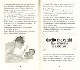 Chi Vuole Diventare Detective? — Libro - 3
