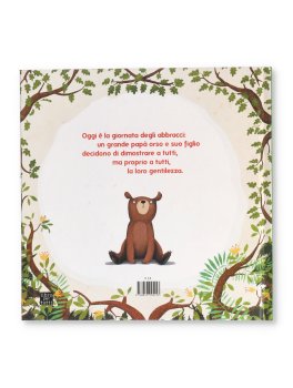 Chi Vuole un Abbraccio? — Libro - 3