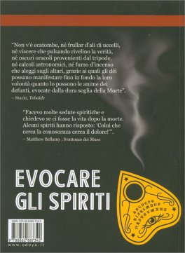 Evocare gli Spirti — Libro - 2