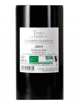 Chianti Classico - Vino Rosso Bio - 3