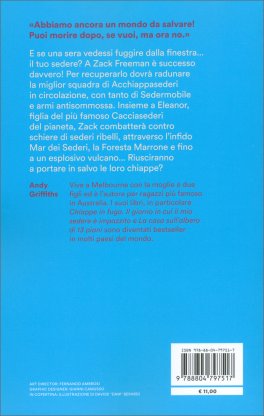 Chiappe in Fuga — Libro - 2