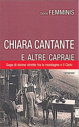 Chiara Cantante e Altre Capraie — Libro - 1