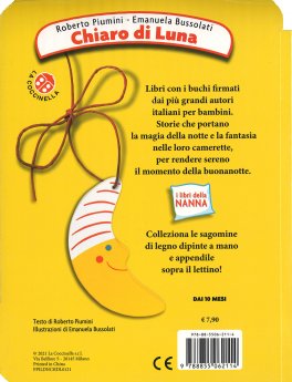 Chiaro di Luna — Libro - 2