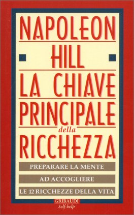 La Chiave Principale della Ricchezza — Libro - 1