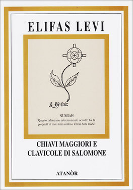 Chiavi Maggiori e Clavicole di Salomone  — Libro - 1