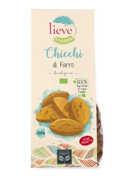 Chicchi di Farro Bio - 1