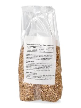 Chicchi di Grano Tenero Bio - 2