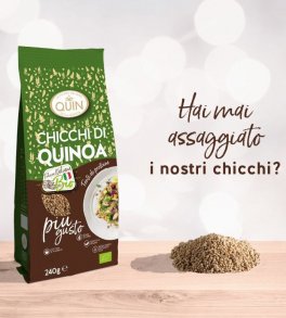 Chicchi di Quinoa Italiana Bio - 3