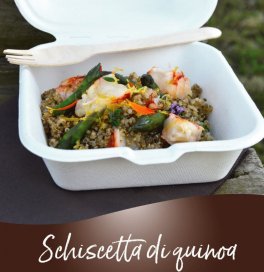 Chicchi di Quinoa Italiana Bio - 5