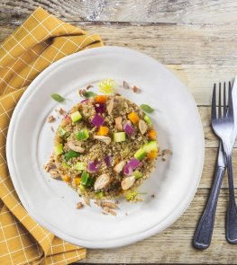 Chicchi di Quinoa Italiana Bio - 6