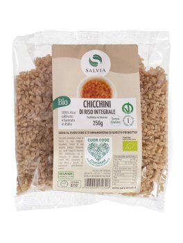 Chicchini di Riso Integrale Bio - 1