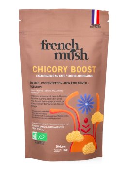 Chicory Boost - L'Alternativa Bio al Caffè - 1