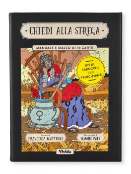 Chiedi alla Strega Tarocchi per Principianti - 2