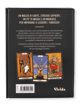 Chiedi alla Strega Tarocchi per Principianti - 3