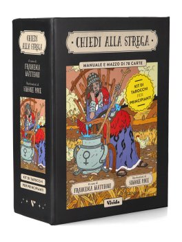 Chiedi alla Strega Tarocchi per Principianti - 1