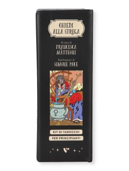 Chiedi alla Strega Tarocchi per Principianti - 5